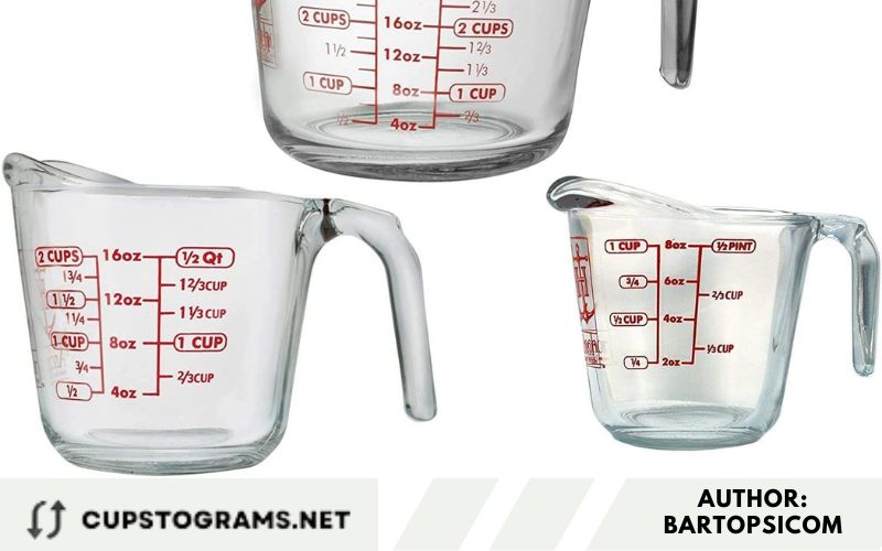 How much is 10 grams in measuring cups?