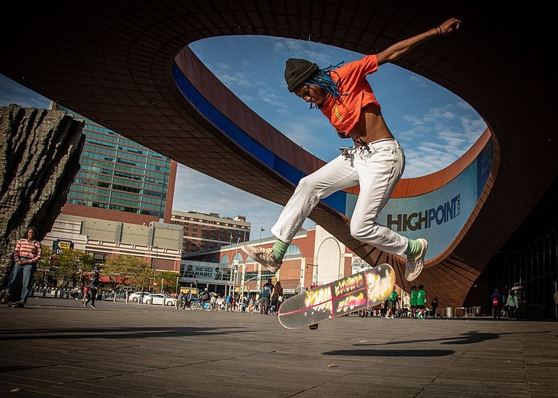 Turning Setbacks into Comebacks: The Journey of a Young Skateboarder