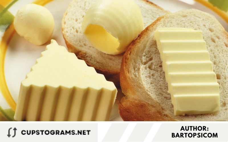 Important considerations when converting 1/4 cup butter to grams