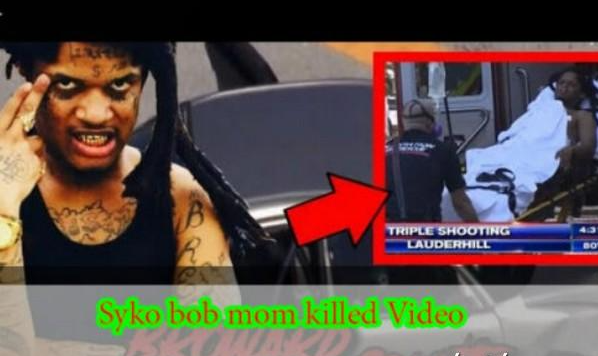 Syko Bob's Mom Killed Video