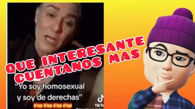 2. Reacciones ante las declarations de Ángel Garó sobre ser homosexual y de derechas