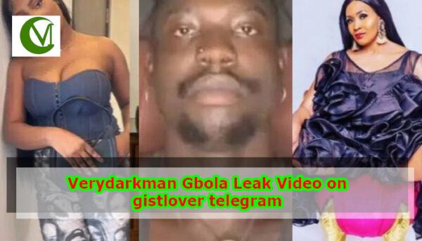 The Implications of the Leaked Video of Verydarkman Gbola on His Reputation and Personal Privacy