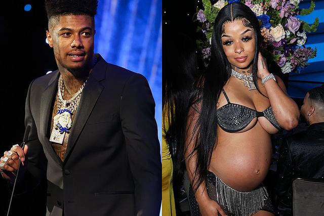 2. How the Blueface and Chrisean Rock Video Went Viral on Twitter