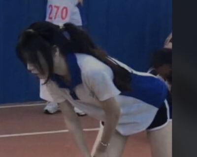 2. Trong video, Jessica là vận động viên bóng chuyền người Trung Quốc sinh năm nào?