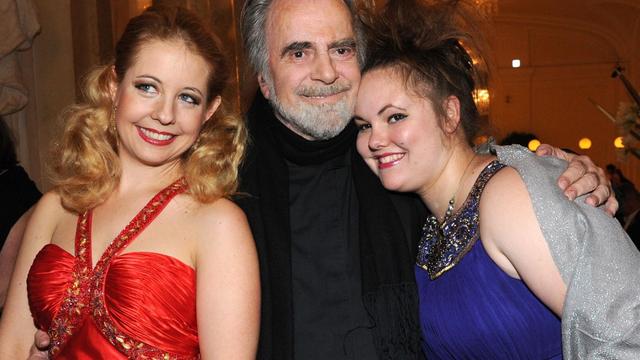 Family Reacts to Shocking Accusations Against Maximilian Schell