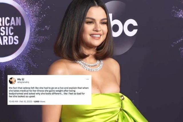 Viral Video Featuring Selena Gomez and TikTok Influencer Surfaces with Details