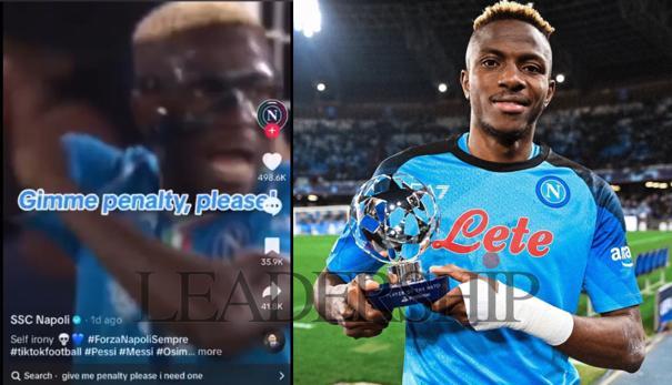 Potential Consequences of Osimhen Pursuing Legal Action against Napoli