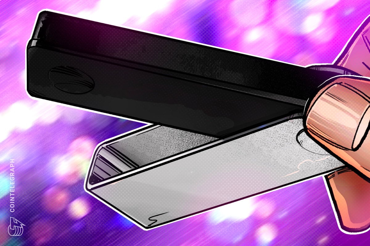 ledger hardware wallet rolls out cloud based private key recovery tool