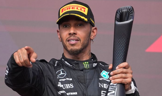 Why Was Lewis Hamilton Disqualified From The United States Grand Prix?