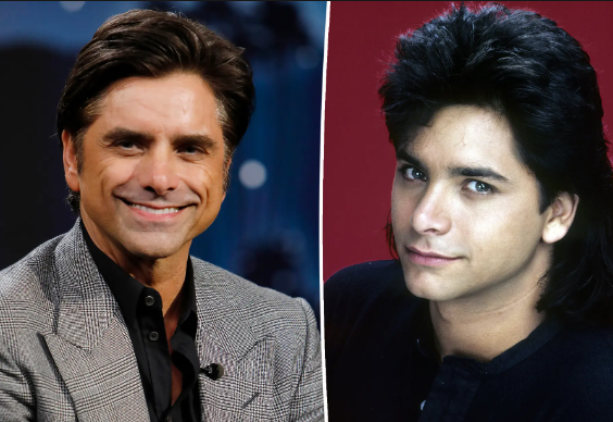 John Stamos recalls being bullied before getting nose jobs