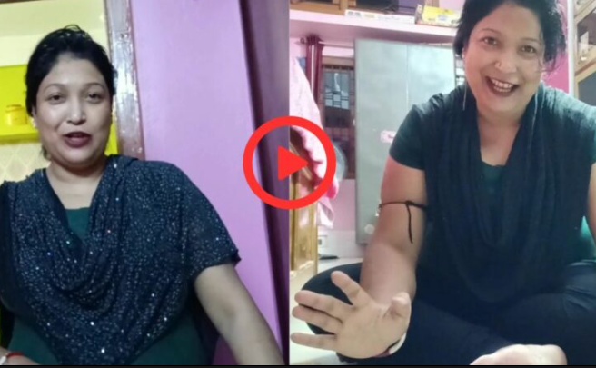 Afsara Badarpur Viral Video