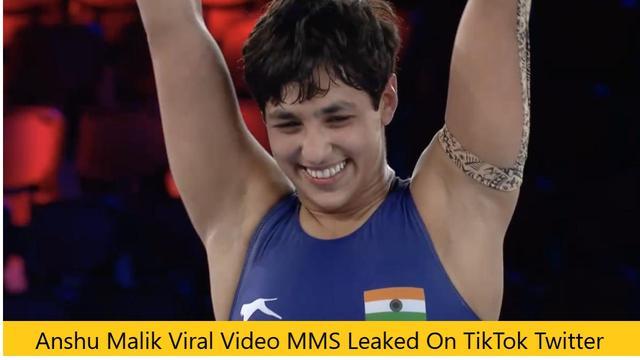 The Significance of the Viral Video Involving Anshu Malik on TikTok
