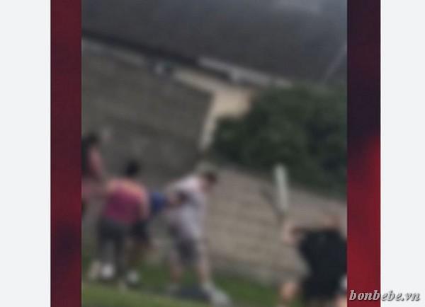 Content of Viral Video of Incident Unfolding in Tullamore