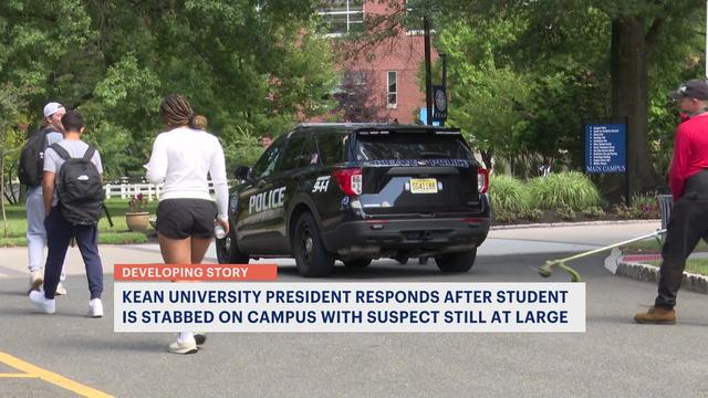 Kean University Community Reacts to Viral Stabbing Incident
