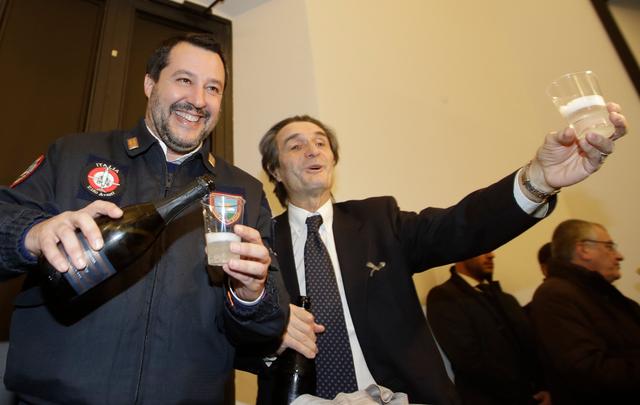 Decoding Salvini