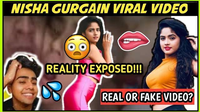 Exposing the Reality: Debunking Myths Surrounding the Nisha Guragain Viral Video