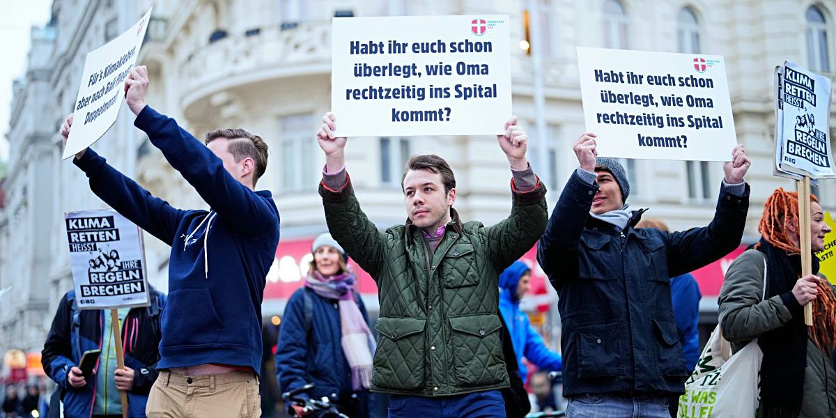 Fpö Jugend Video: Politische Und Soziale Auswirkungen In Österreich