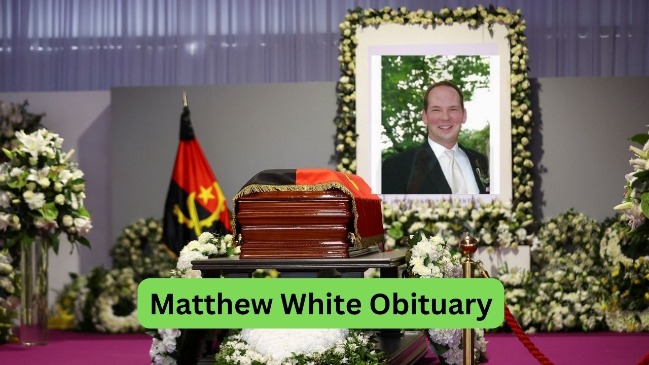 Matthew White Obituary 1