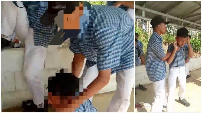 Anak SMP Cilacap Viral Meninggal Video