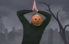 Pumpkin Video Meme Original 2006