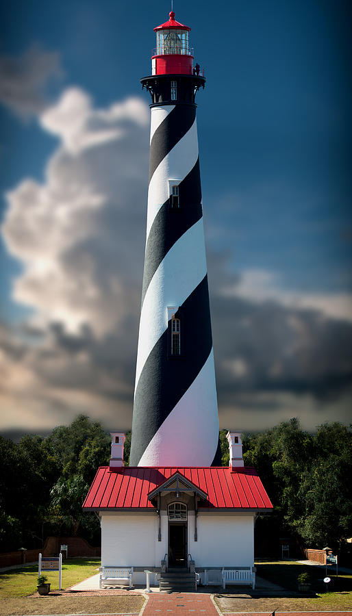 Who is the St. Augustine Lighthouse jumper?