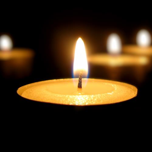 spotlight candle 18